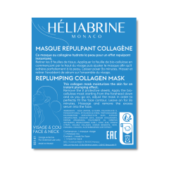 Replumping Collagen Mask Face & Neck